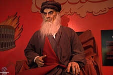 Louis Tussaud's Palace of Wax