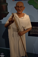 Louis Tussaud's Palace of Wax