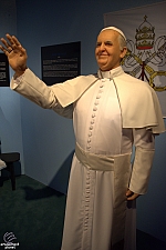 Louis Tussaud's Palace of Wax