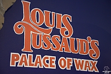 Louis Tussaud's Palace of Wax