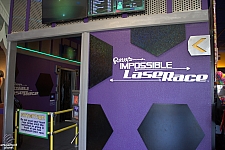 Ripley's Impossible Laser Race