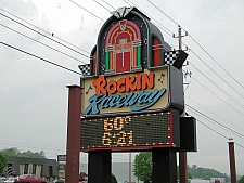 Rockin' Raceway