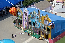 Bubble House