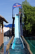 Log Flume