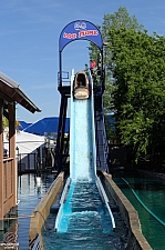 Log Flume