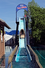 Log Flume