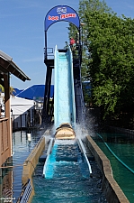 Log Flume