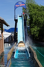 Log Flume