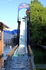 Log Flume