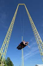 SkyCoaster