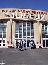 Joe and Harry Freeman Coliseum