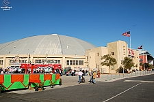 Joe and Harry Freeman Coliseum