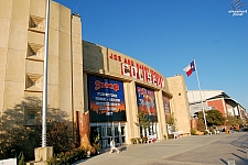 Joe and Harry Freeman Coliseum