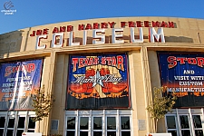 Joe and Harry Freeman Coliseum