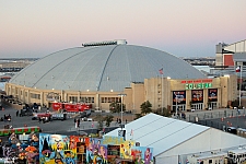 Joe and Harry Freeman Coliseum