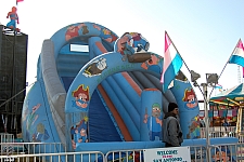 Bluebeard's Slide