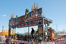 Dragon Wagon