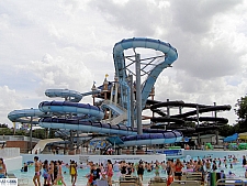 Schlitterbahn