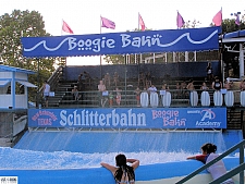 Boogie Bahn