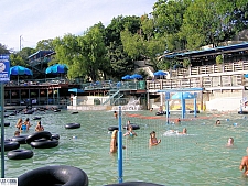Schlitterbahn West