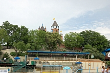 Schlitterbahn West