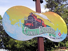 Comal Express Tube Chute