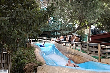 Hillside Tube Chute