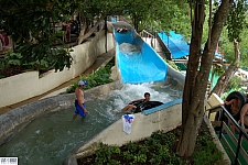 Hillside Tube Chute