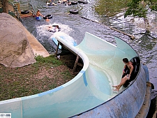 Tunnel Tube Chute