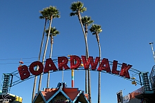 Santa Cruz Beach Boardwalk