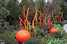 Chihuly Garden and Glass