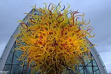 Chihuly Garden and Glass