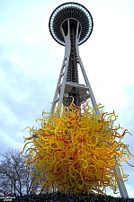 Chihuly Garden and Glass