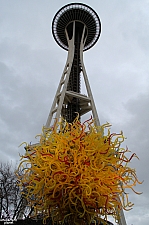 Chihuly Garden and Glass