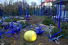 Chihuly Garden and Glass