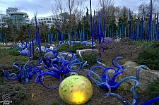 Chihuly Garden and Glass