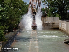 Buzzsaw Falls