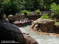 Buzzsaw Falls