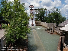 Buzzsaw Falls