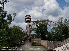 Buzzsaw Falls