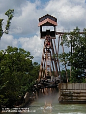 Buzzsaw Falls
