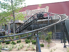 Grand Exposition Coaster