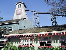 Molly's Mill Restaurant