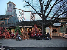 Molly's Mill Restaurant