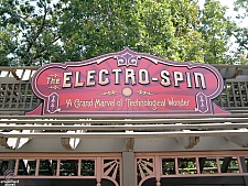 Electro-Spin