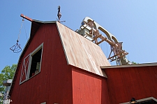 Giant Barn Swing