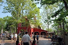 Giant Barn Swing