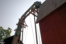 Giant Barn Swing