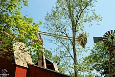 Giant Barn Swing