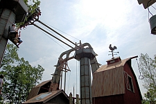 Giant Barn Swing